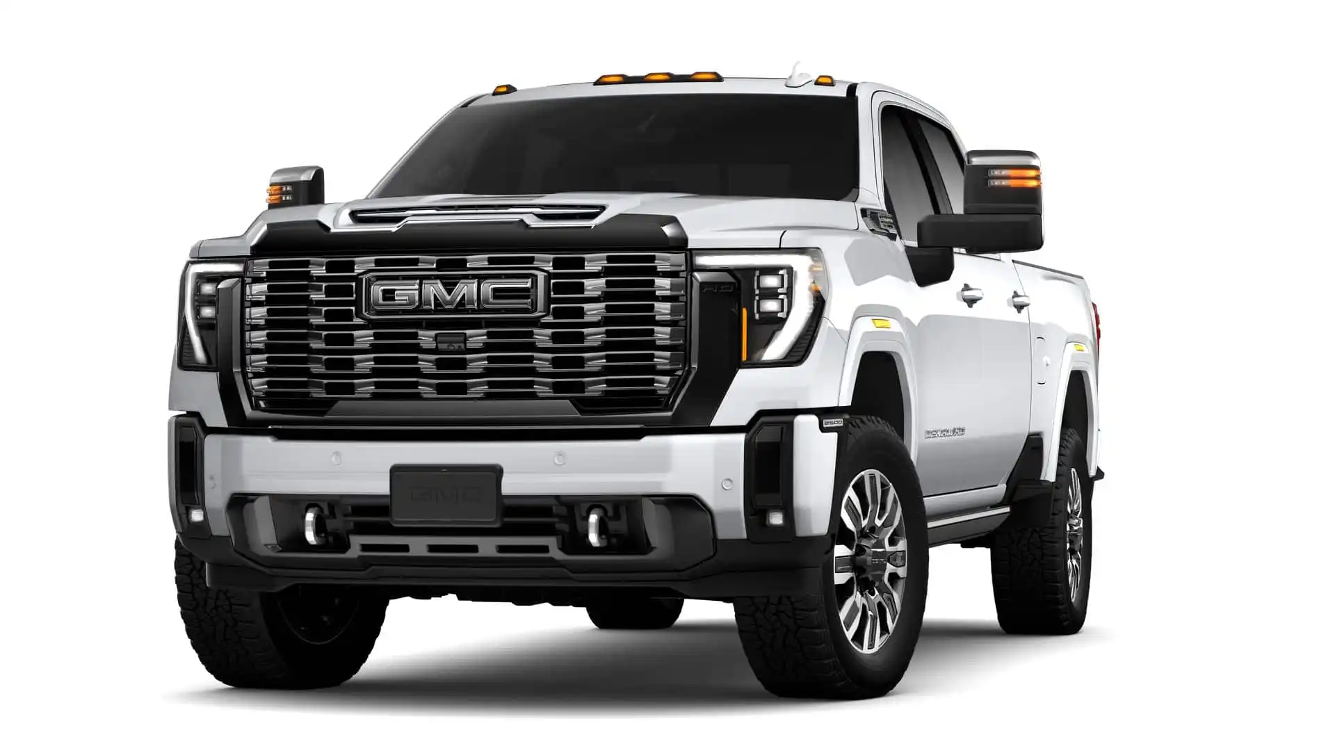 2026 GMC Sierra 4WD Crew Cab Long Box Denali Ultimate's photo