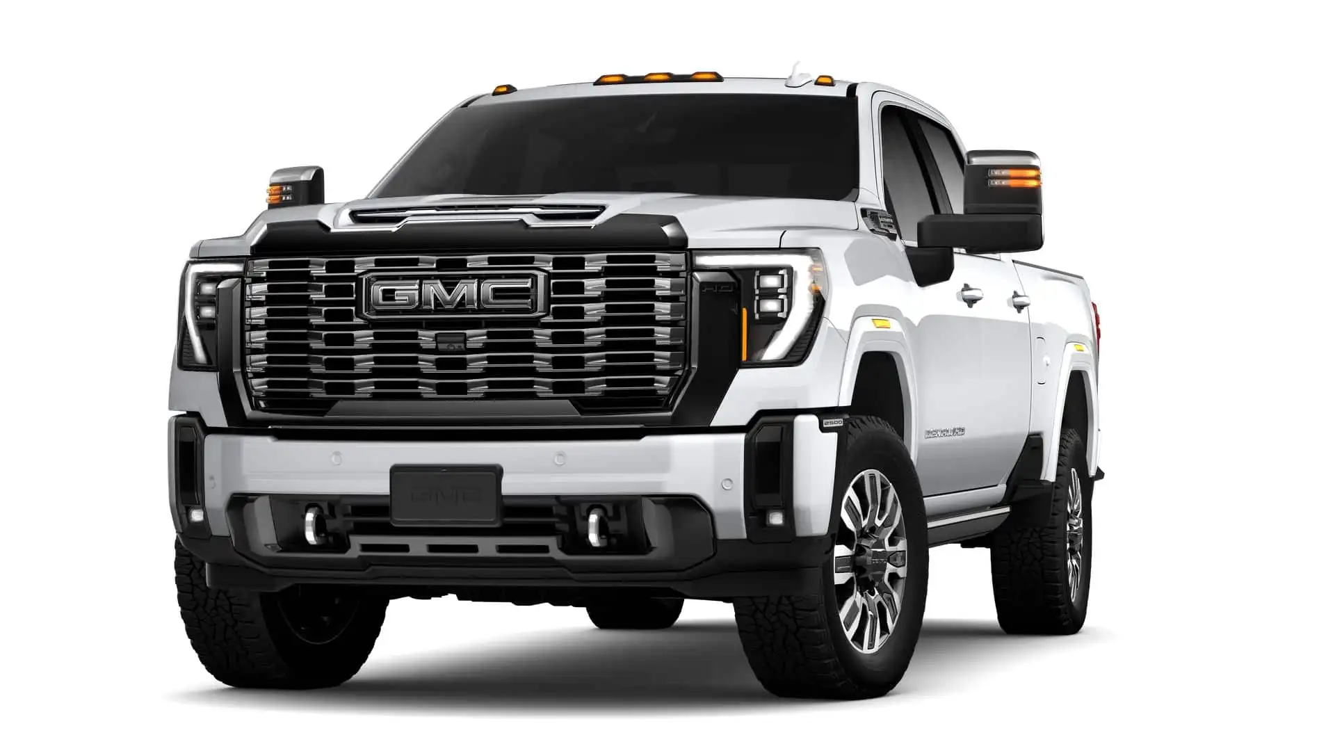 2026 GMC Sierra 4WD Crew Cab Long Box Denali Ultimate's photo