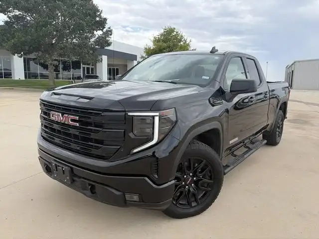2023 GMC Sierra 2WD Double Cab Standard Box Elevation's photo