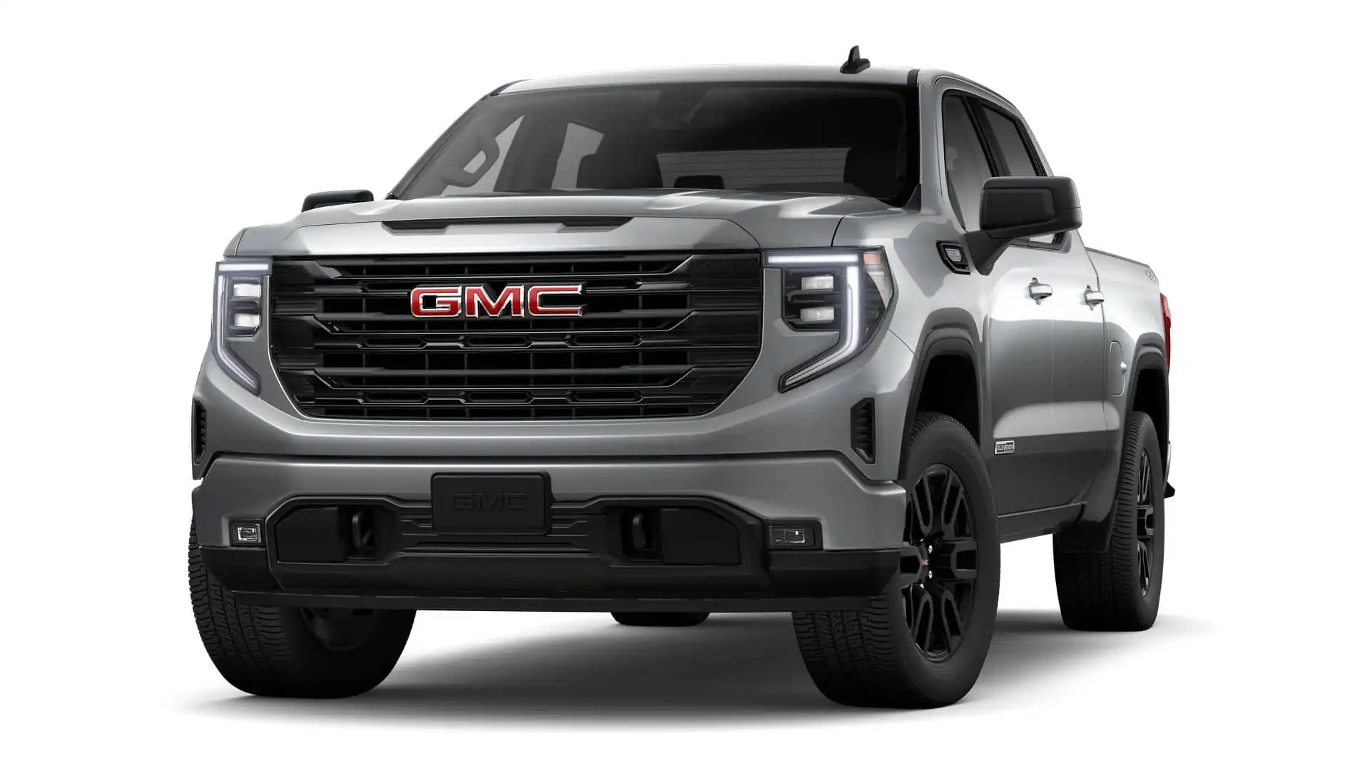 2026 GMC Sierra 4WD Crew Cab Standard Box Elevation's photo