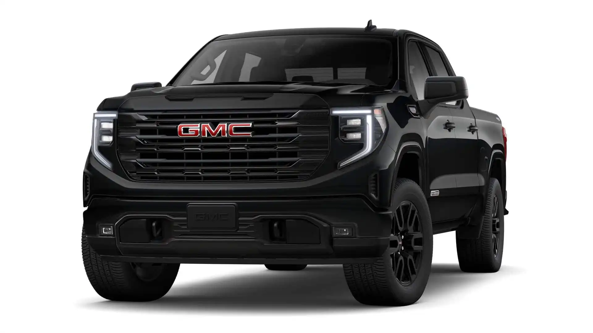 2026 GMC Sierra Elevation 4WD Crew Cab Standard Box's photo