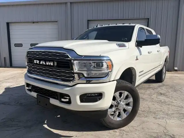 2022 RAM 2500 Laramie Limited 4X4 Mega Cab's photo
