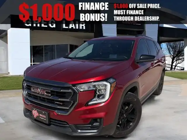 2024 GMC Terrain AT4 AWD's photo