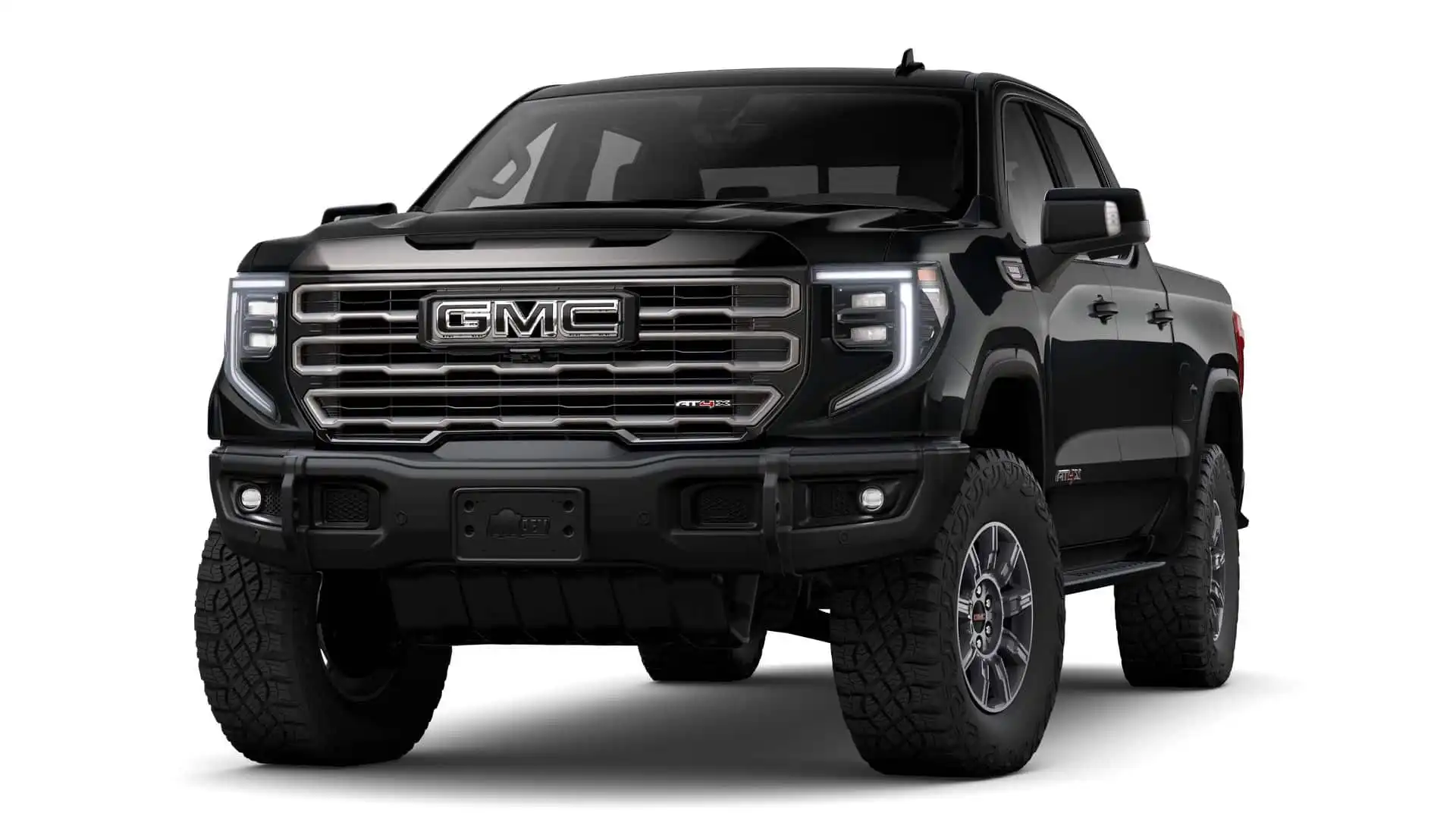 2026 GMC Sierra 4WD Crew Cab Short Box AT4X's photo