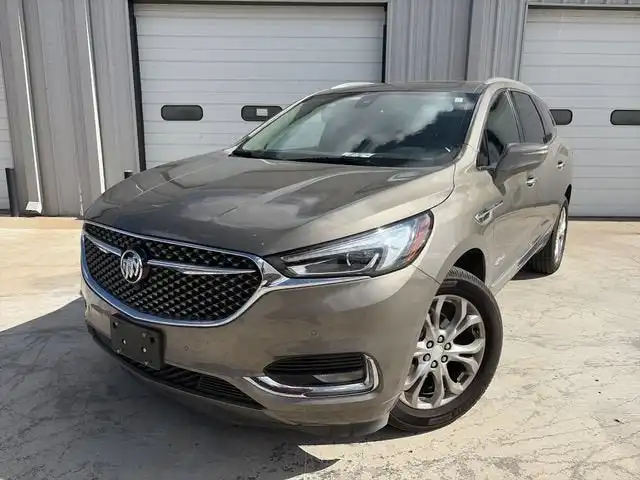 2020 Buick Enclave Avenir's photo