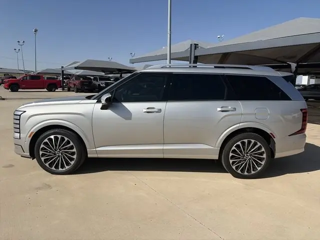 2026 Hyundai Palisade Calligraphy AWD photo 3