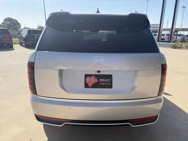 2026 Hyundai Palisade Calligraphy AWD photo 5