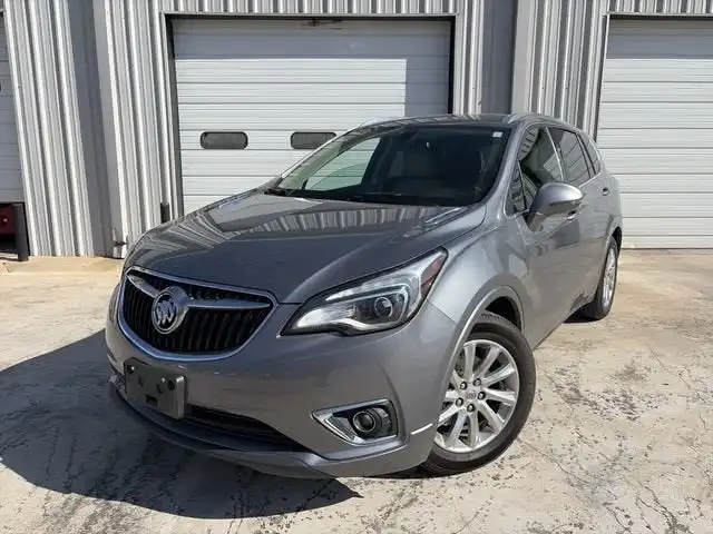 2020 Buick Envision Essence FWD's photo