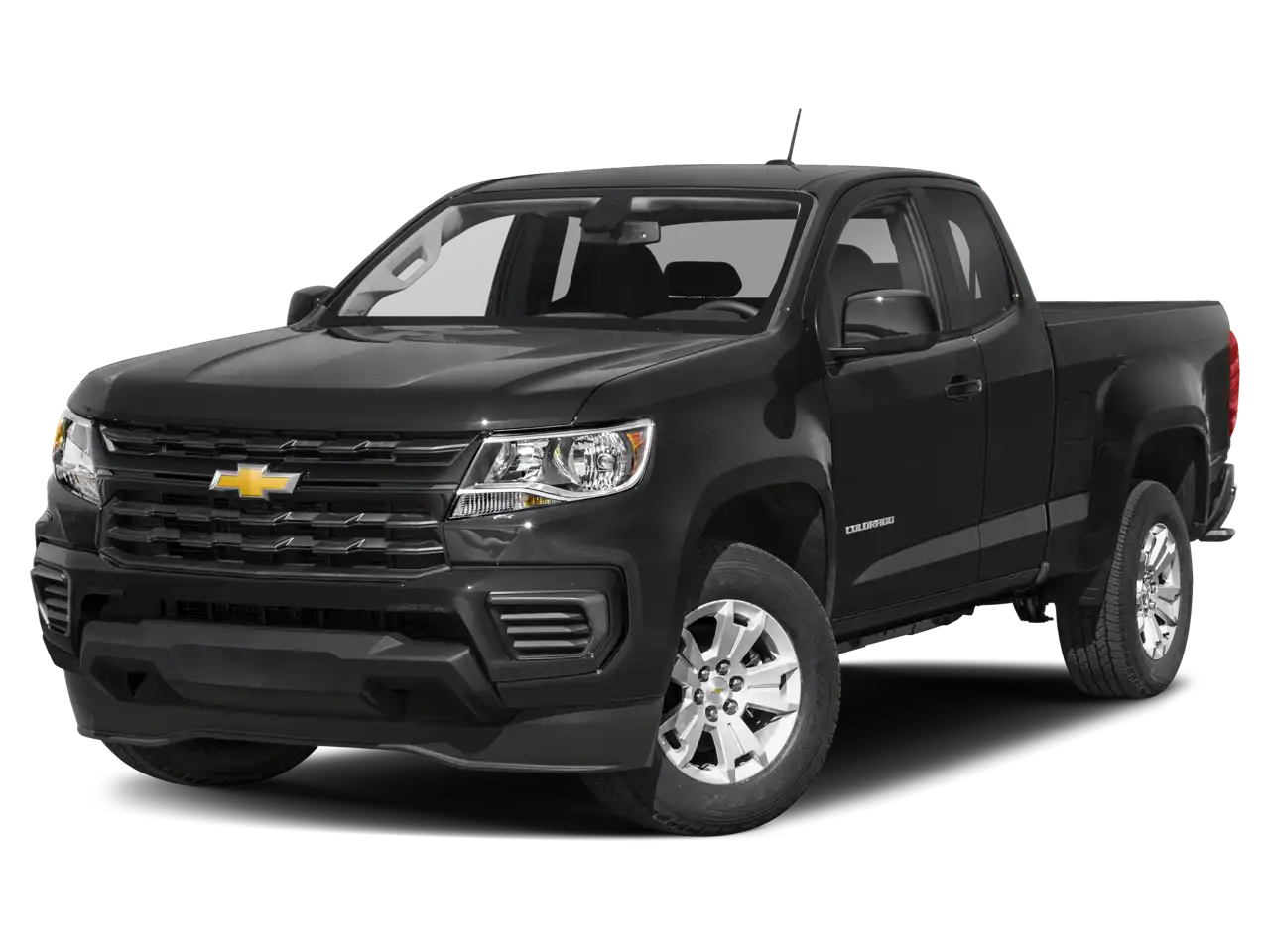 2022 Chevrolet Colorado 2WD LT Extended Cab's photo