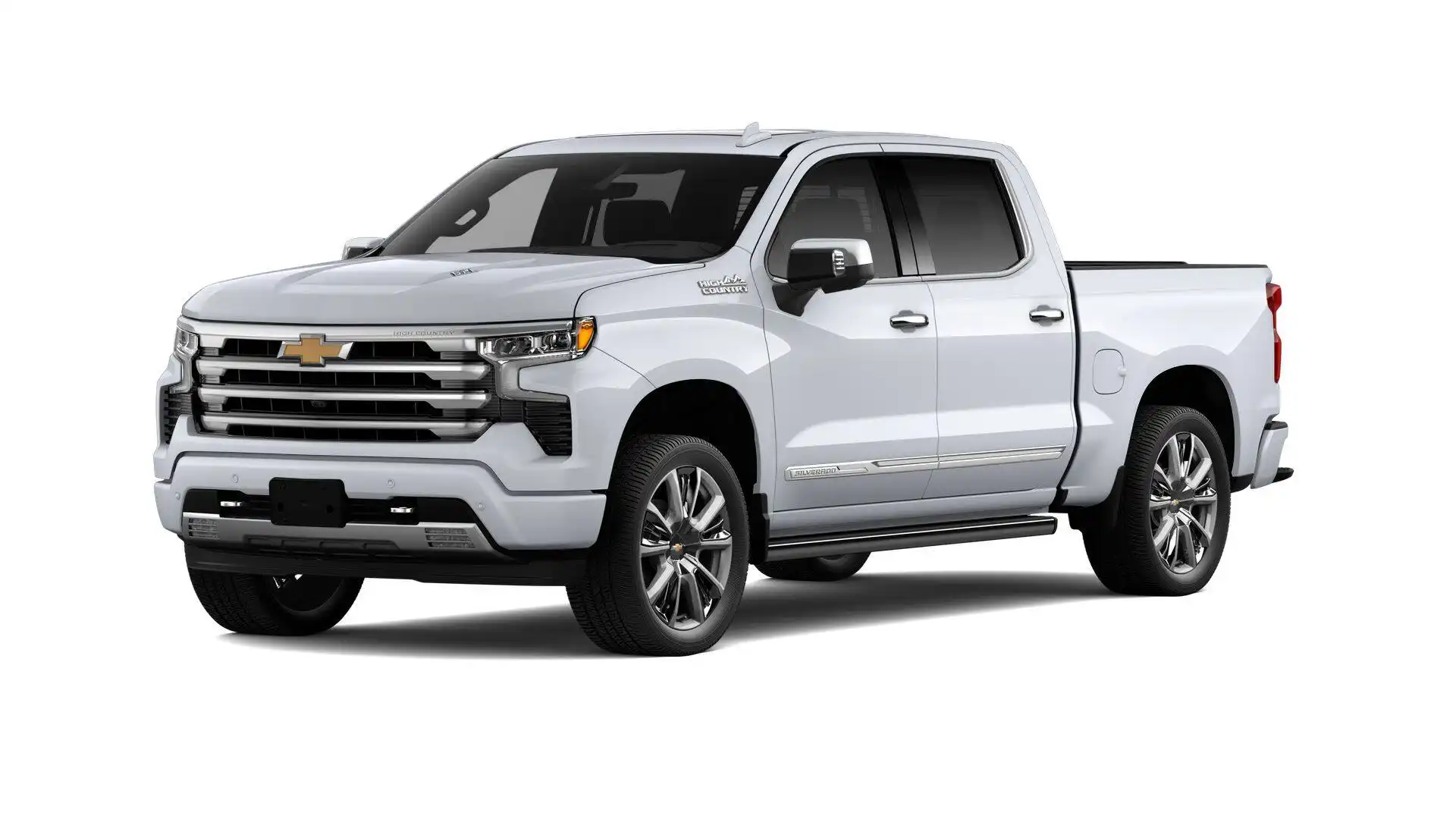 2026 Chevrolet Silverado 1500 High Country 4X4 Crew Cab Short Box's photo