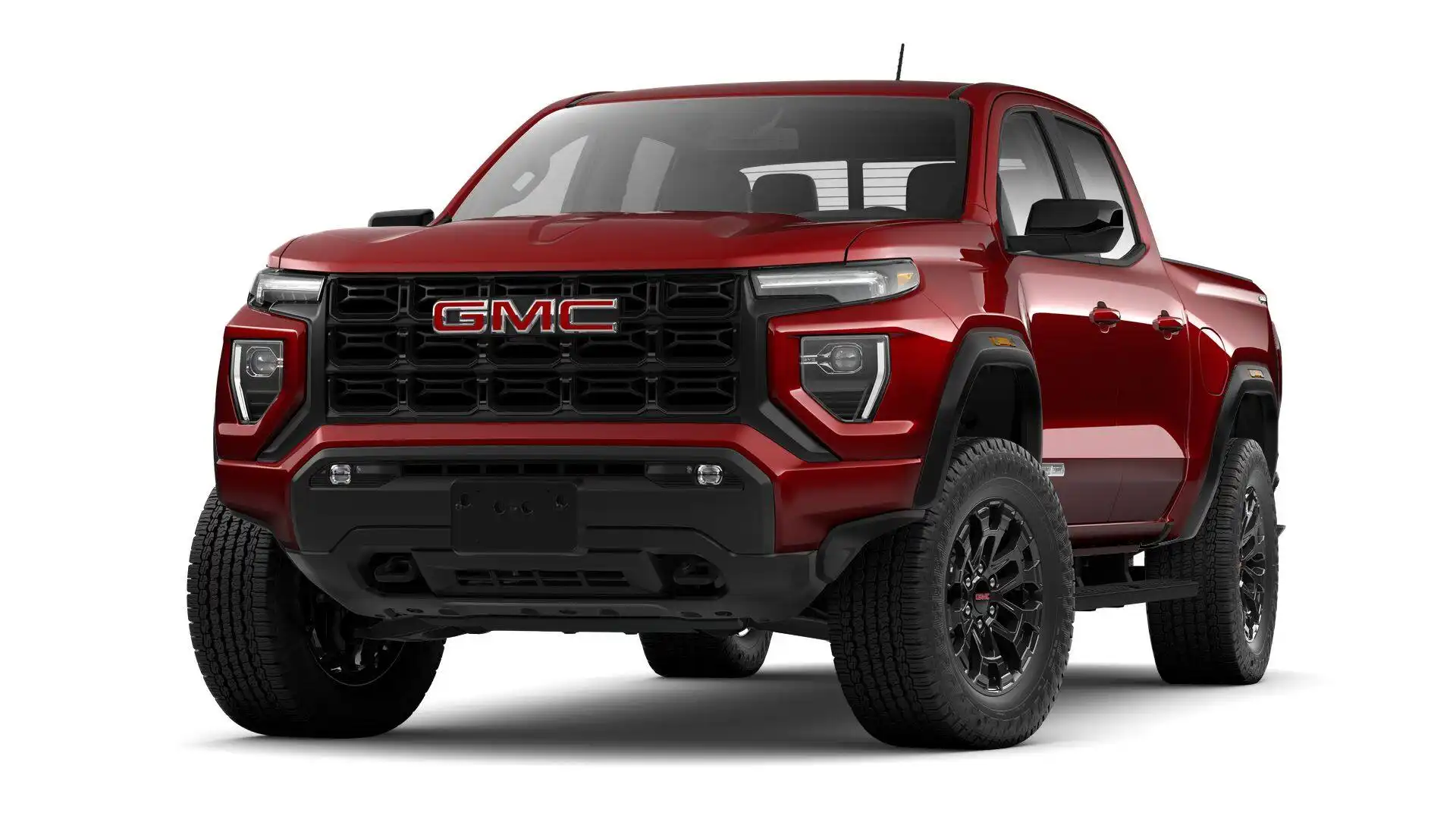 2026 GMC Canyon 4WD Elevation Crew Cab Short Box's photo