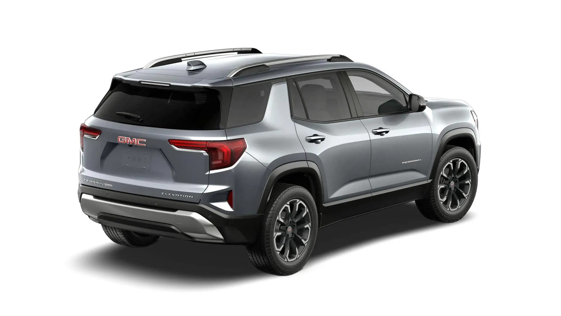 2027 GMC Terrain Elevation AWD photo 3