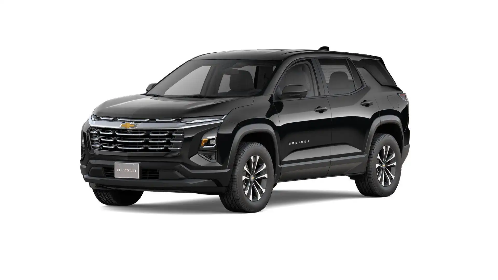 2026 Chevrolet Equinox LT 1.5T's photo