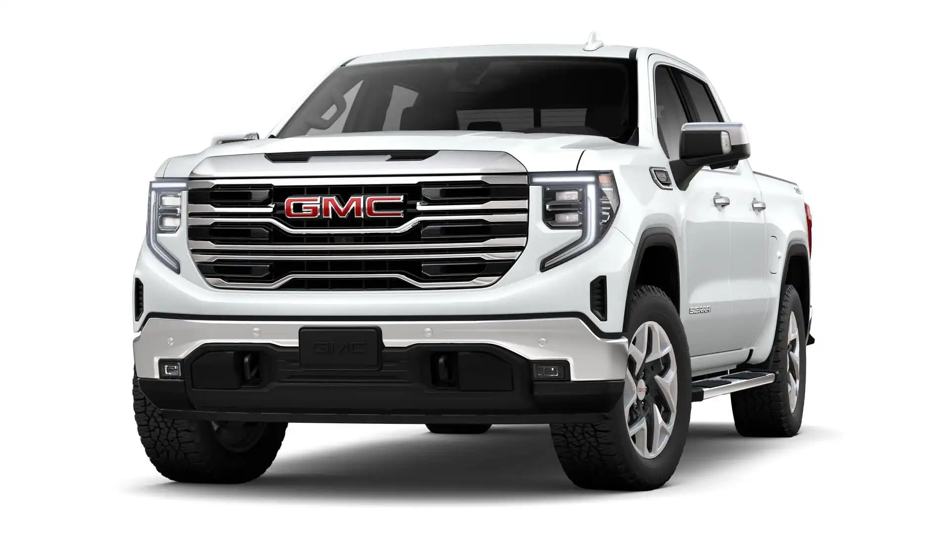2026 GMC Sierra 4WD Crew Cab Short Box SLT's photo