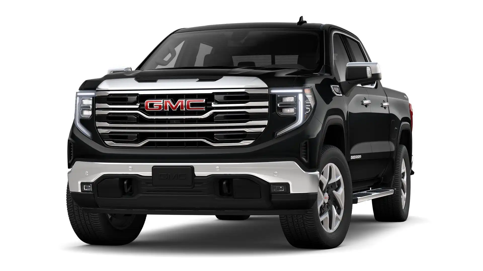 2026 GMC Sierra 4WD Crew Cab Short Box SLT's photo
