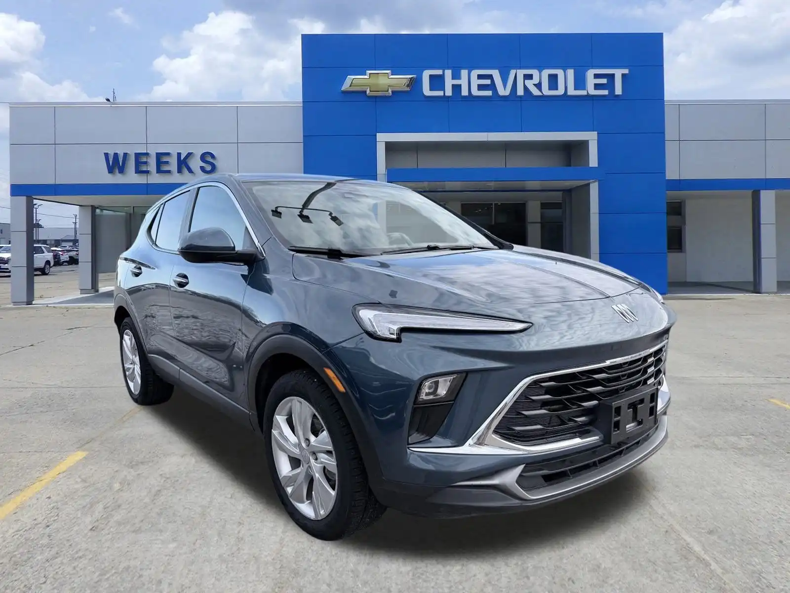 2024 Buick Encore GX Preferred's photo