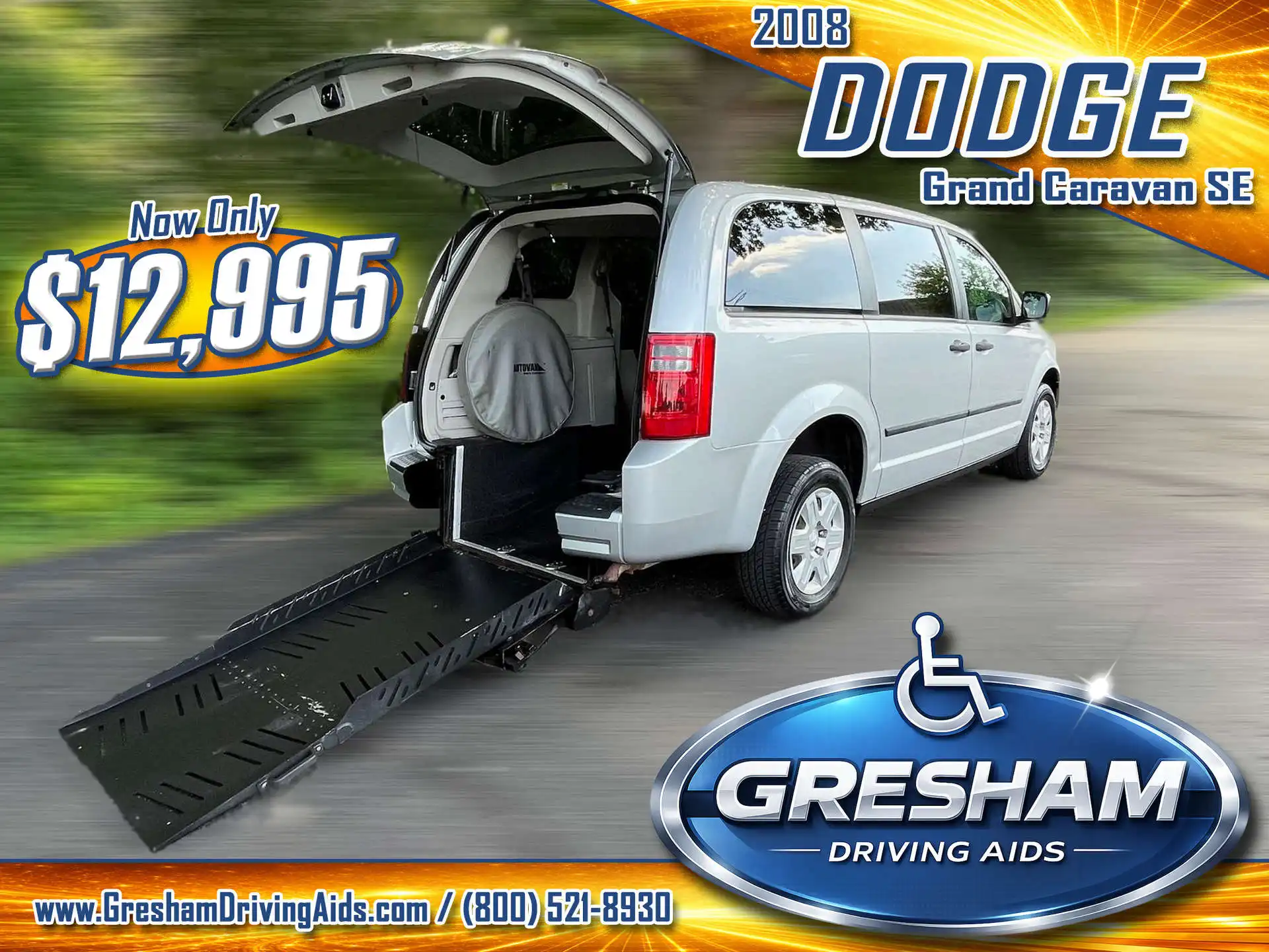 2008 Dodge Grand Caravan SE's photo