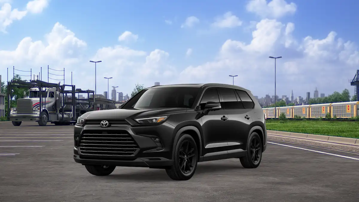 2026 Toyota Grand Highlander Hybrid Nightshade AWD's photo