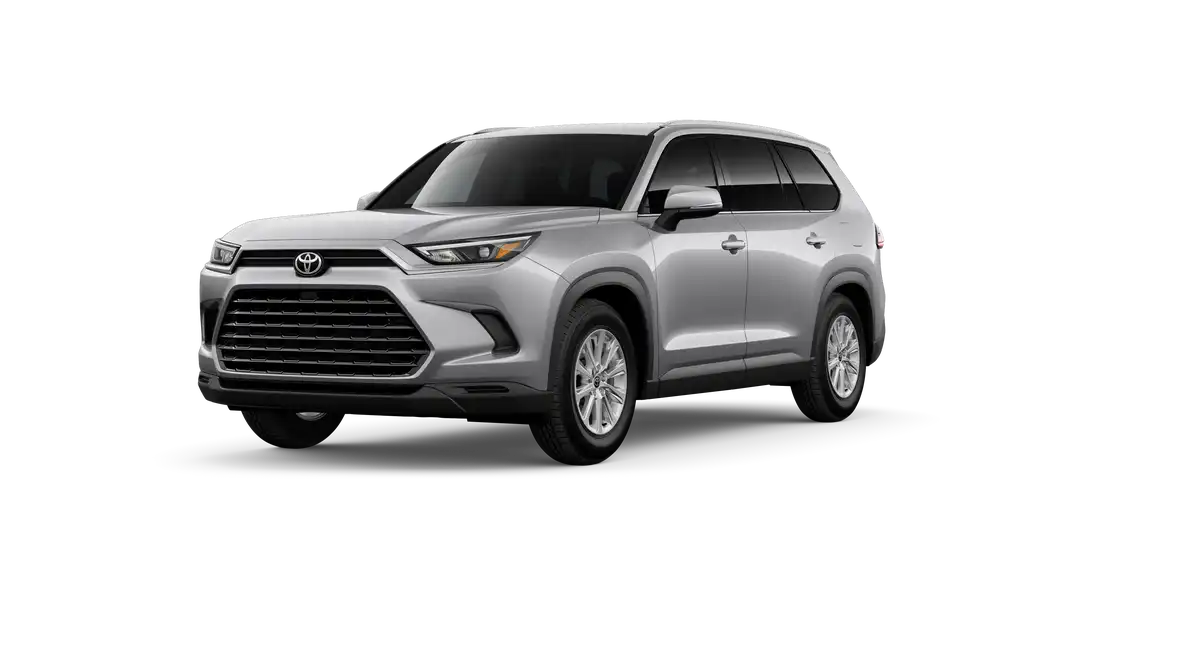 2026 Toyota Grand Highlander Hybrid XLE AWD's photo
