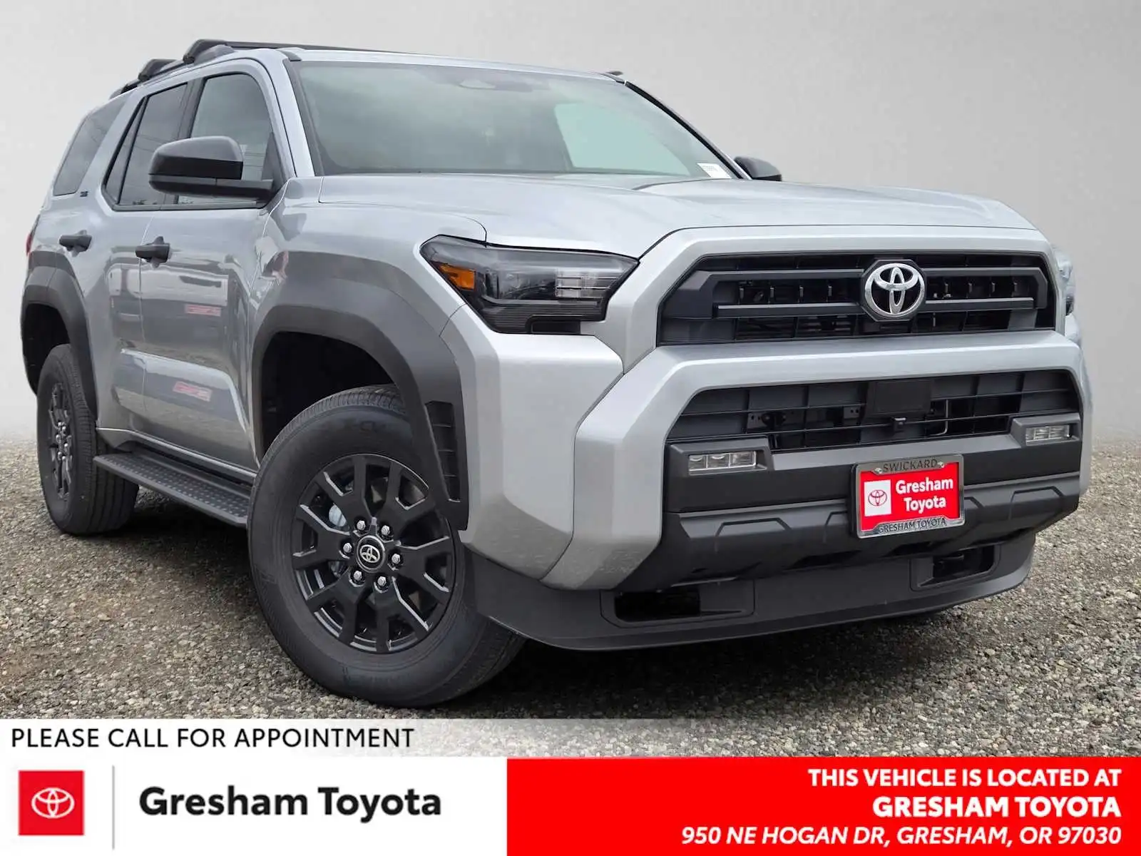 2026 Toyota 4Runner SR5 2WD's photo
