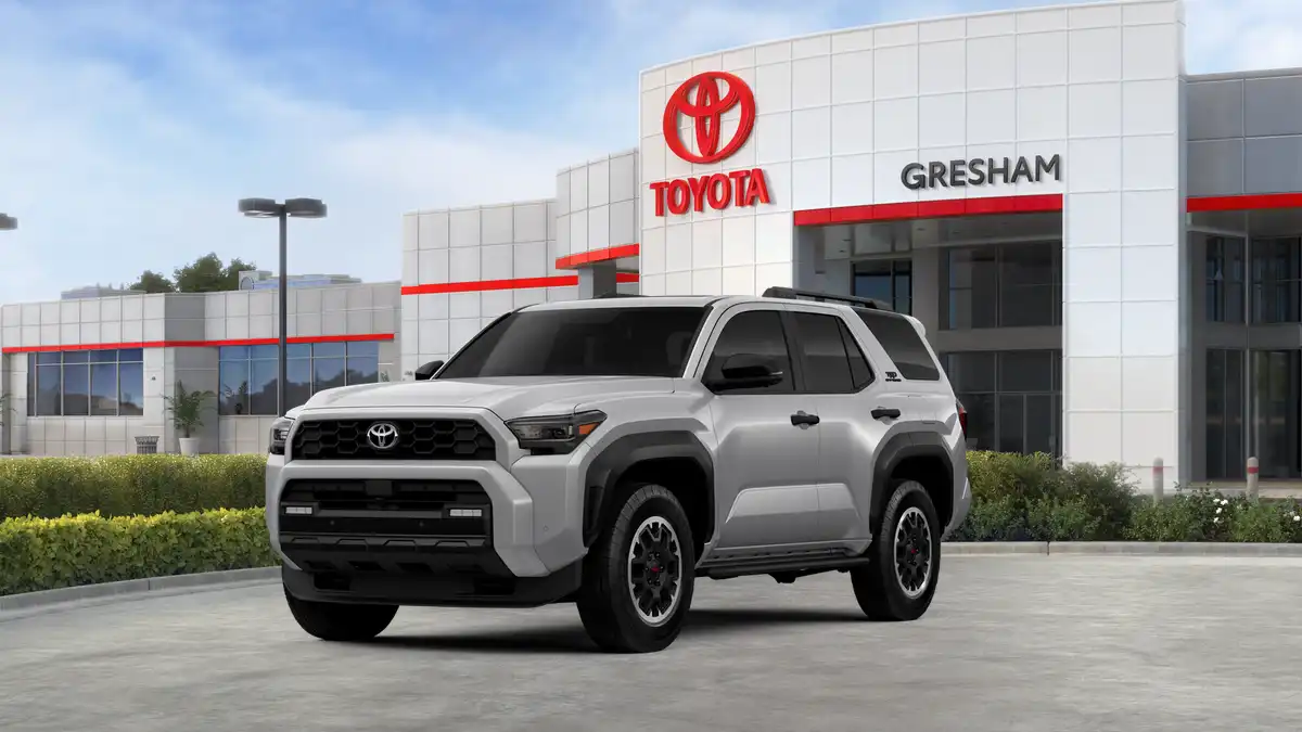 2026 Toyota 4Runner TRD Off-Road 4WD's photo