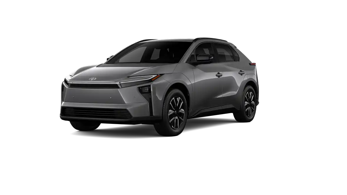 2026 Toyota bZ4X XLE FWD Plus's photo