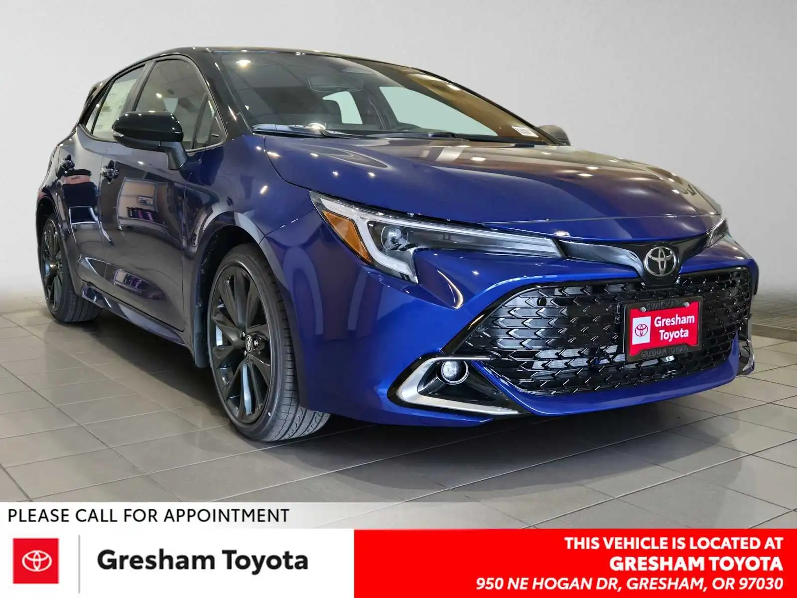 2026 Toyota Corolla XSE CVT's photo