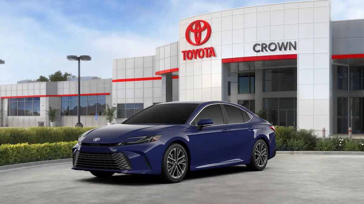 2026 Toyota Camry XLE AWD Hybrid's photo
