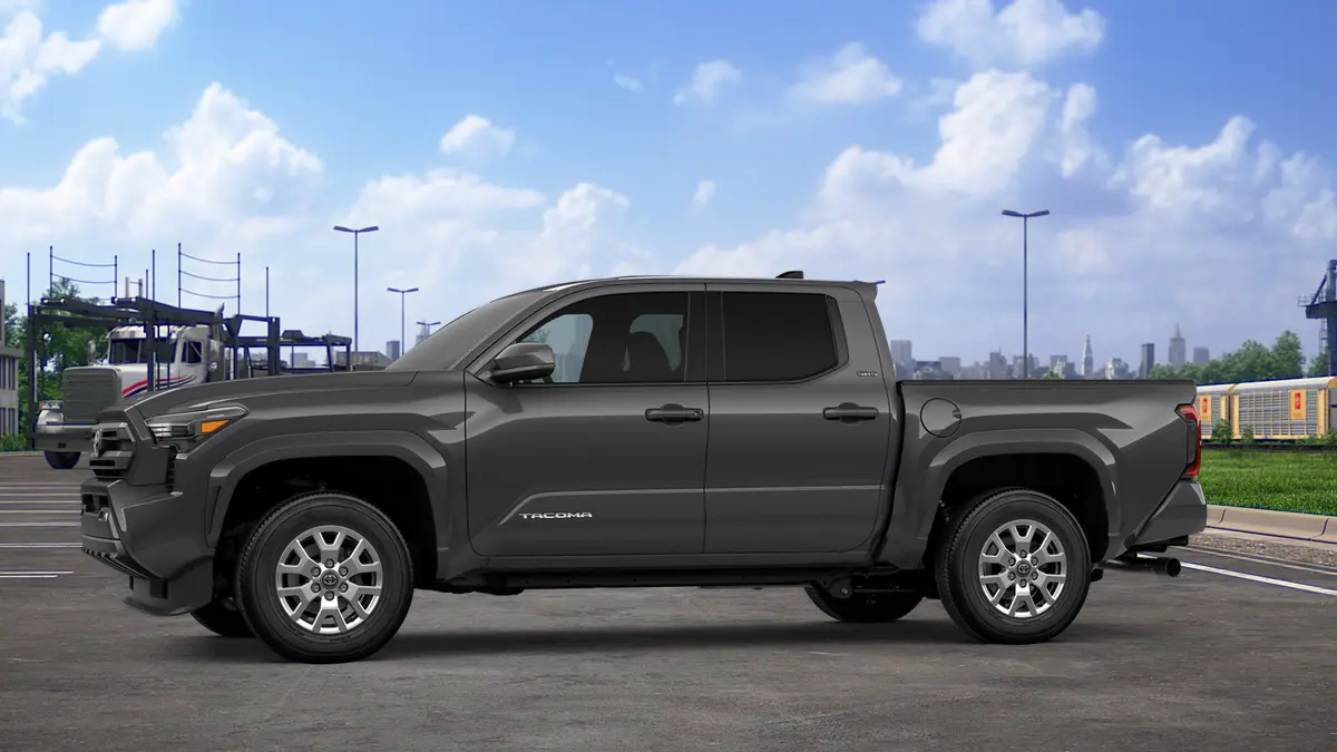 2026 Toyota Tacoma SR5 2WD Double Cab Long Bed photo 3