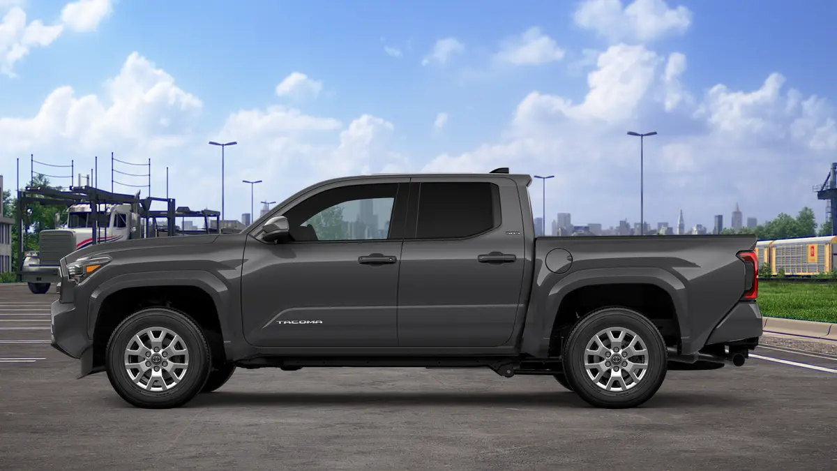 2026 Toyota Tacoma SR5 2WD Double Cab Long Bed photo 4