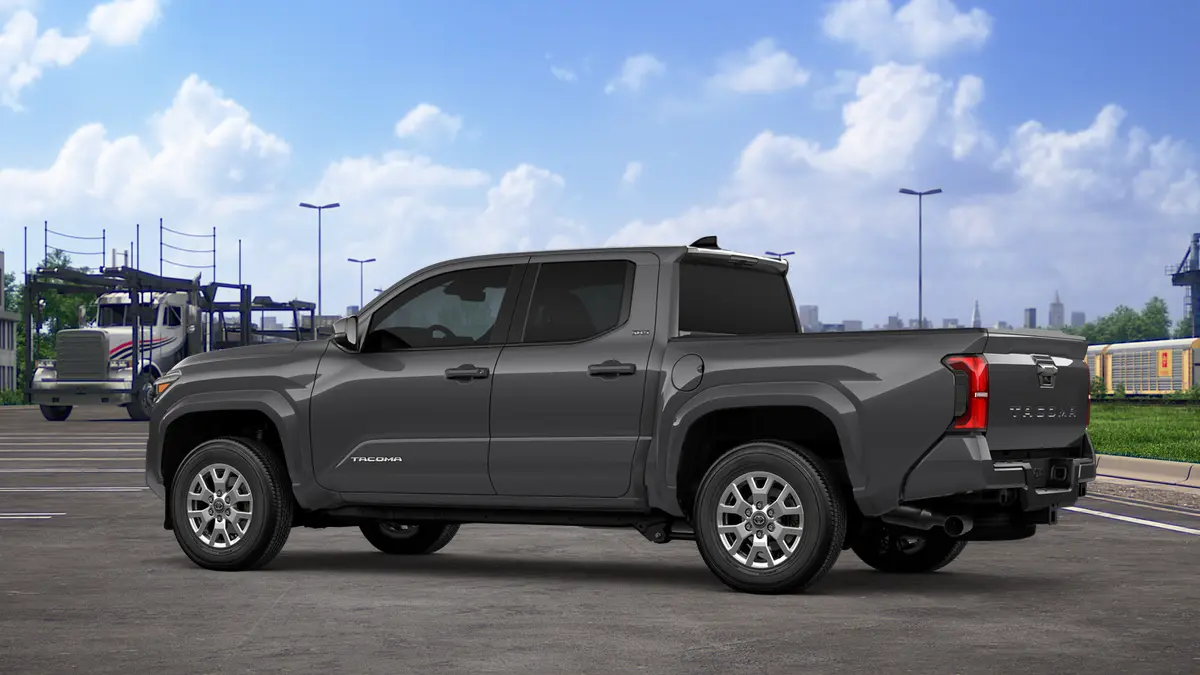 2026 Toyota Tacoma SR5 2WD Double Cab Long Bed photo 5