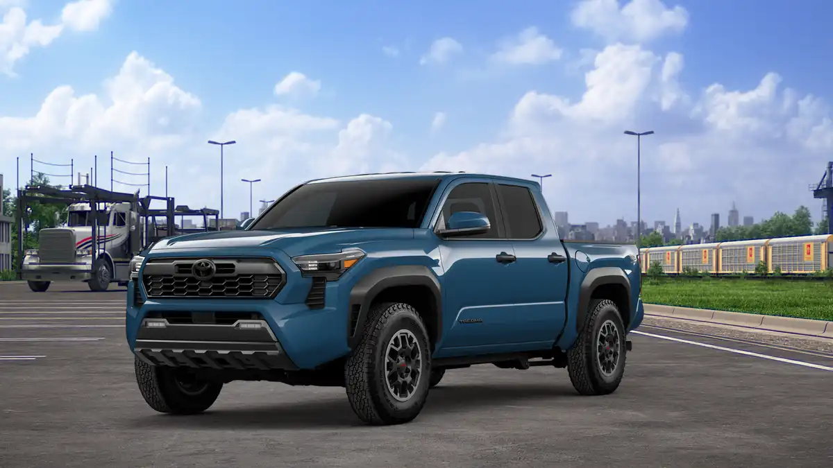 2026 Toyota Tacoma TRD Off Road 4x4 Double Cab Long Bed's photo