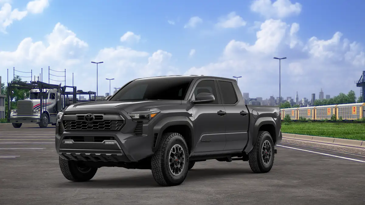 2026 Toyota Tacoma TRD Off Road 4x4 Double Cab Long Bed's photo