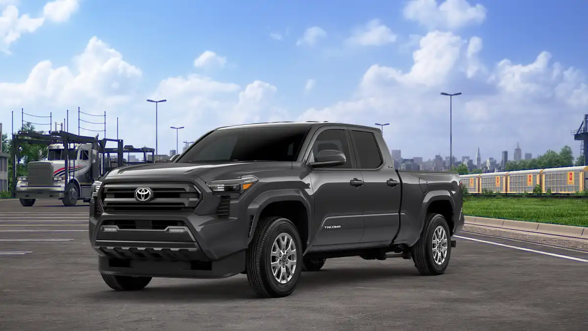 2026 Toyota Tacoma SR5 4x4 Double Cab Long Bed's photo