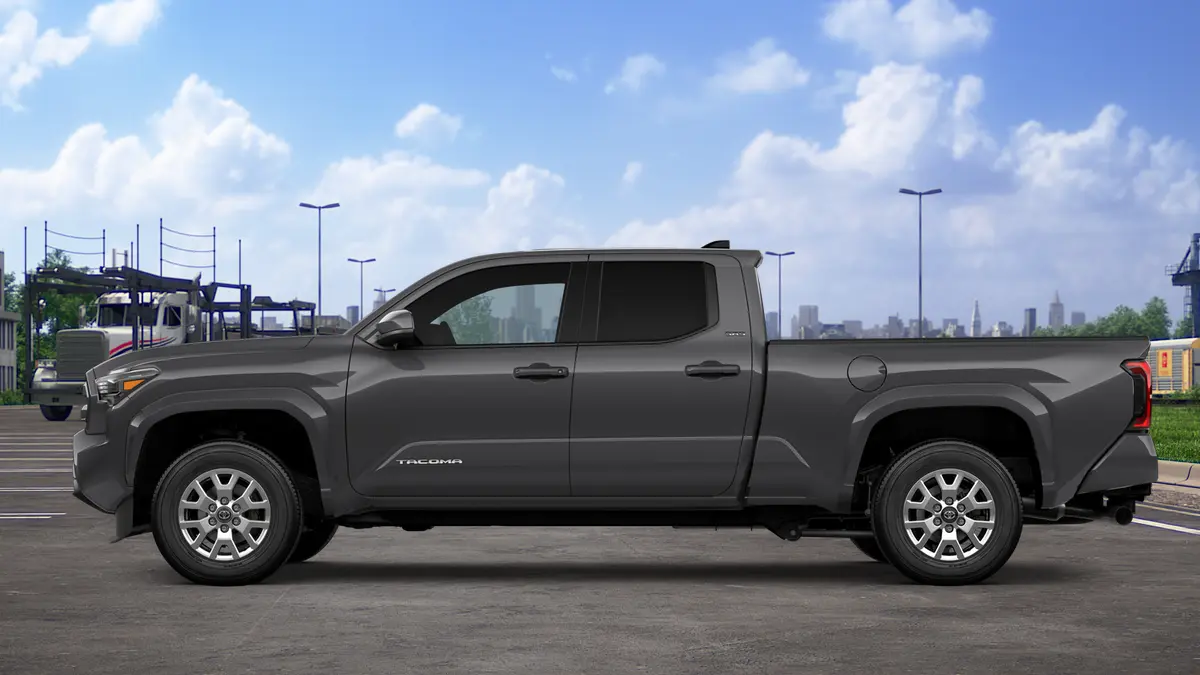 2026 Toyota Tacoma SR5 4x4 Double Cab Long Bed photo 4