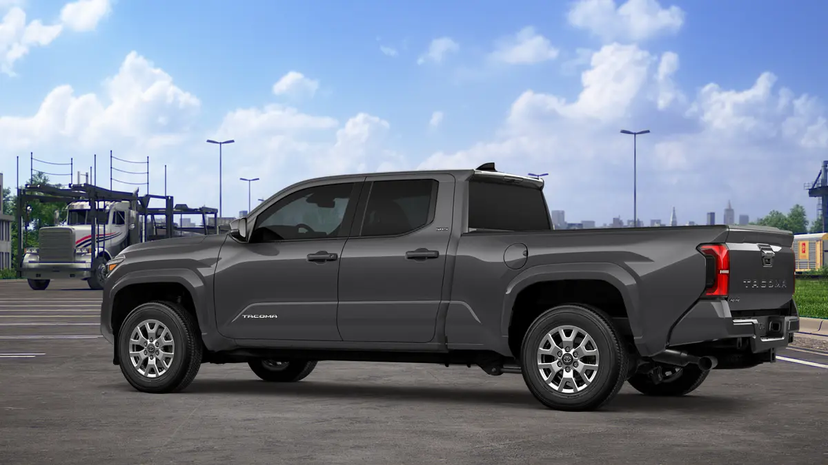 2026 Toyota Tacoma SR5 4x4 Double Cab Long Bed photo 5