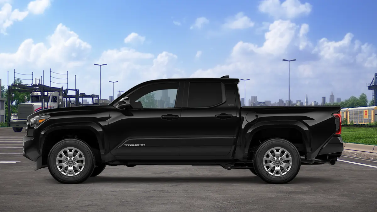 2026 Toyota Tacoma SR5 4x4 Double Cab Long Bed photo 4