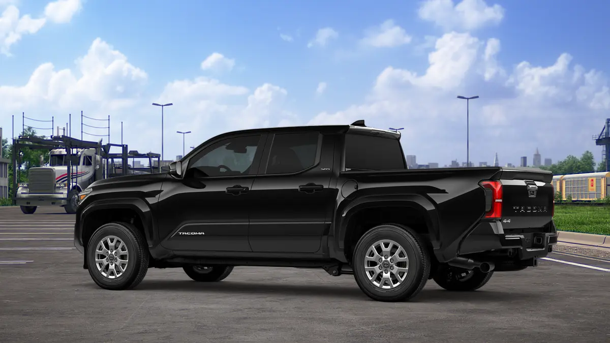 2026 Toyota Tacoma SR5 4x4 Double Cab Long Bed photo 5