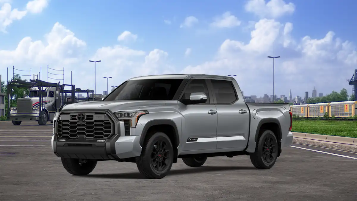 2026 Toyota Tundra Platinum 4WD CrewMax 5.5' Bed's photo