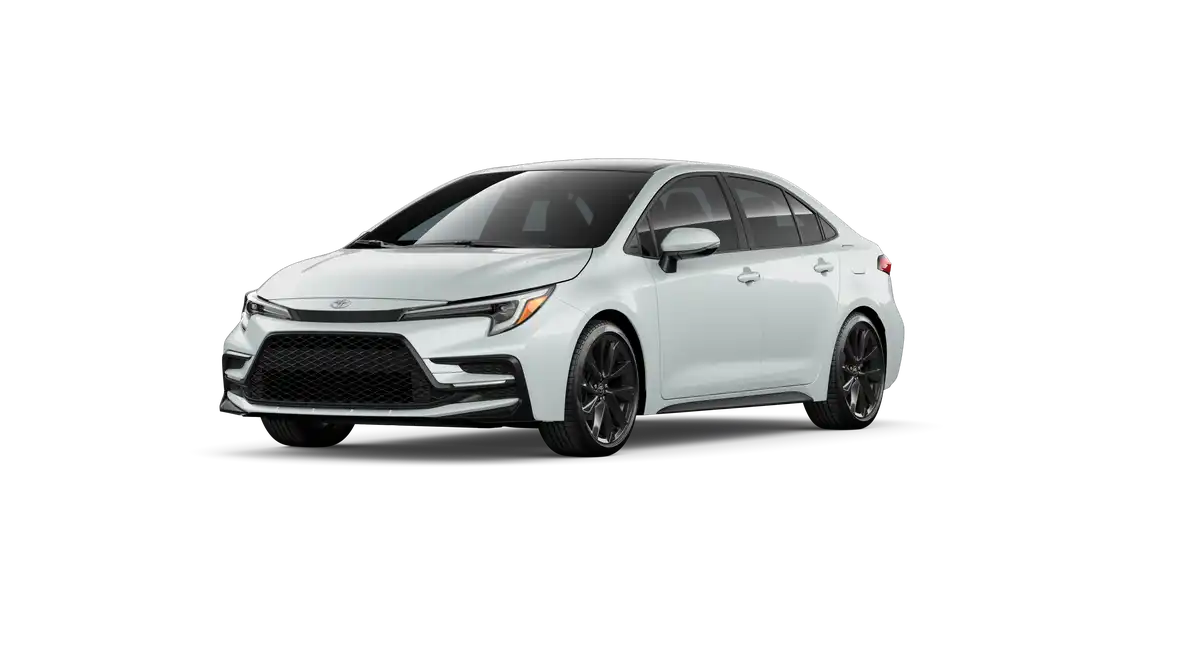 2027 Toyota Corolla SE's photo