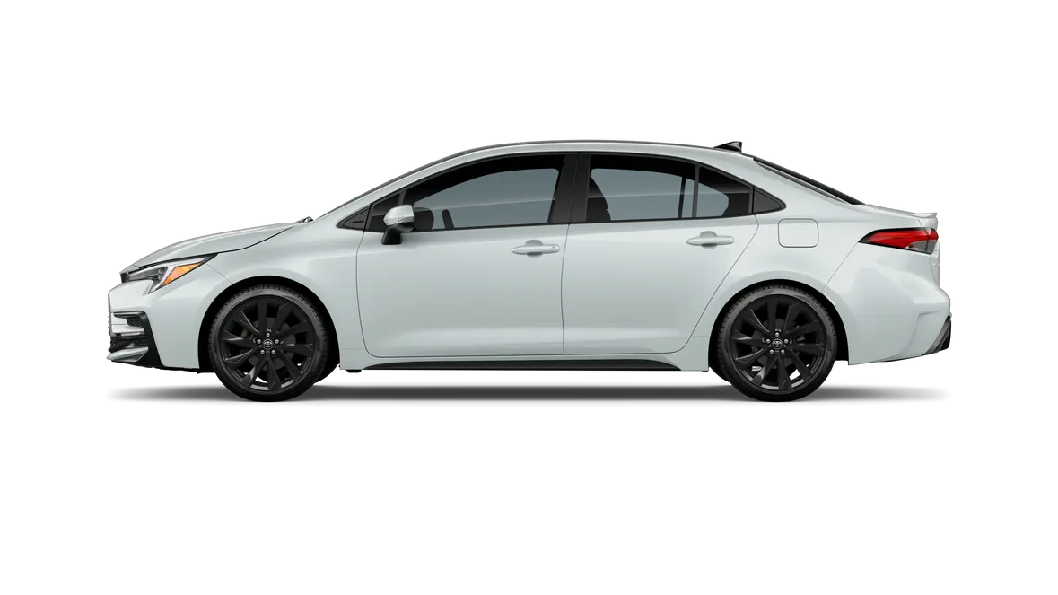 2027 Toyota Corolla SE photo 3