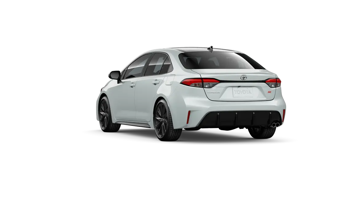 2027 Toyota Corolla SE photo 4