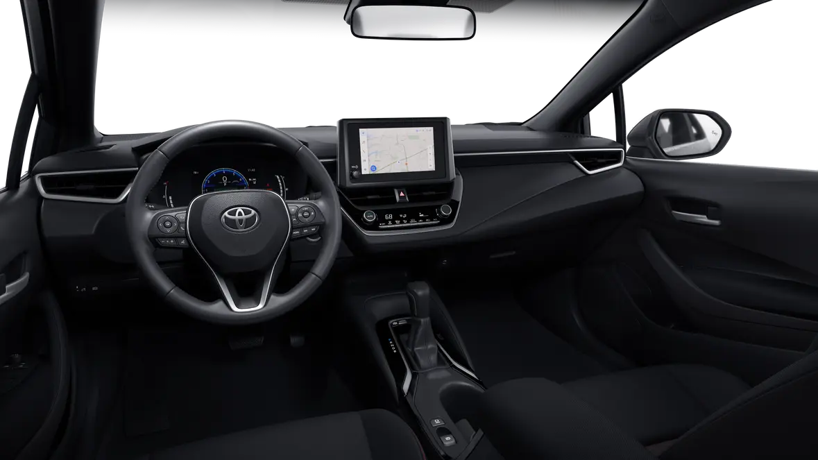 2027 Toyota Corolla SE photo 5