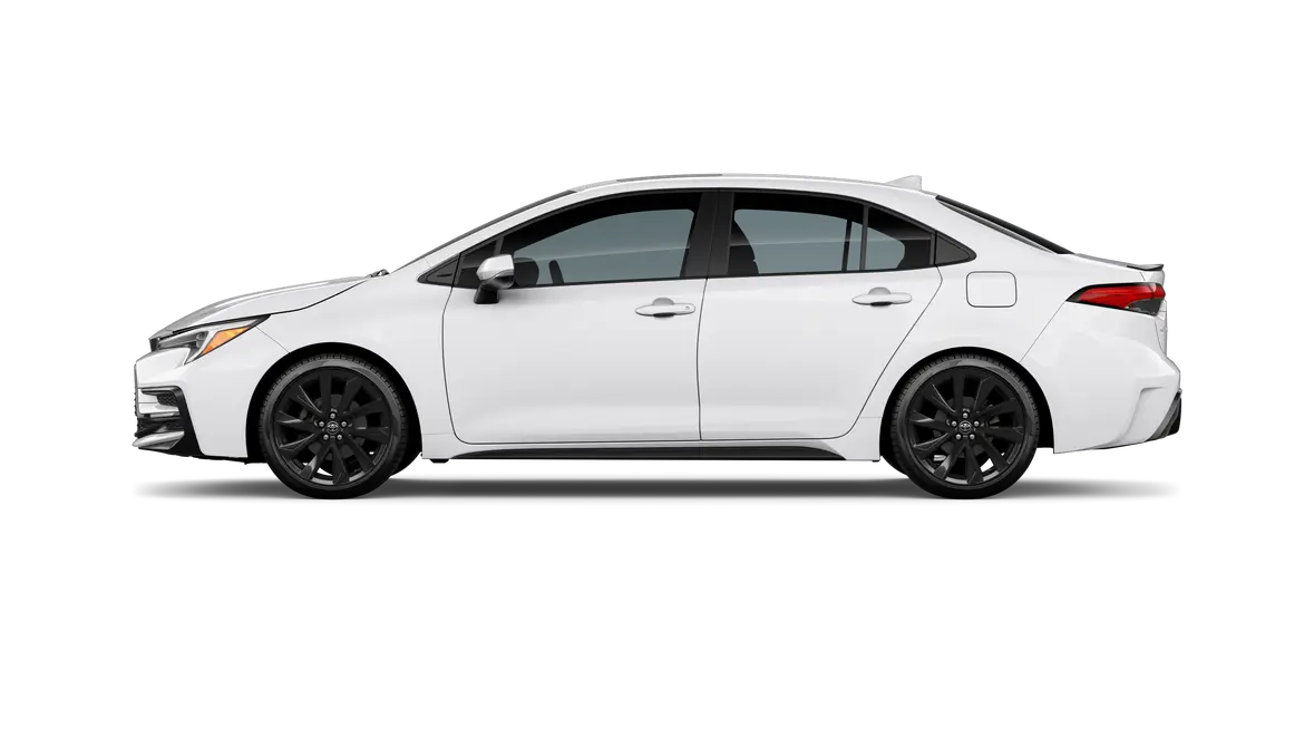 2027 Toyota Corolla XSE photo 3