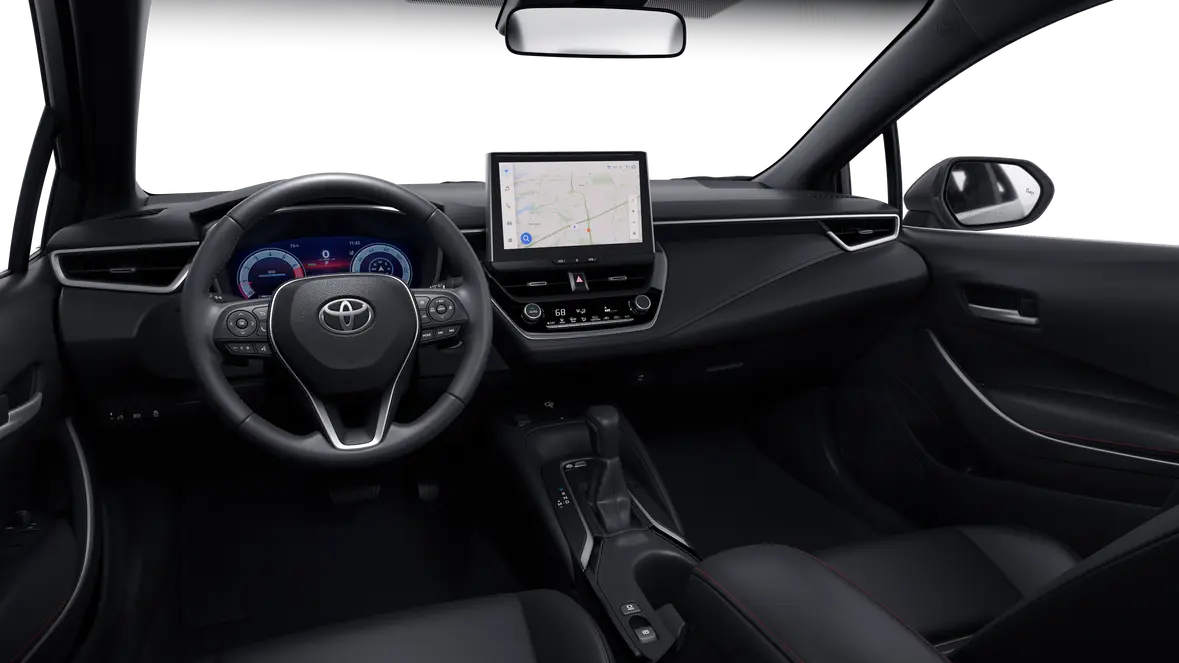 2027 Toyota Corolla XSE photo 5
