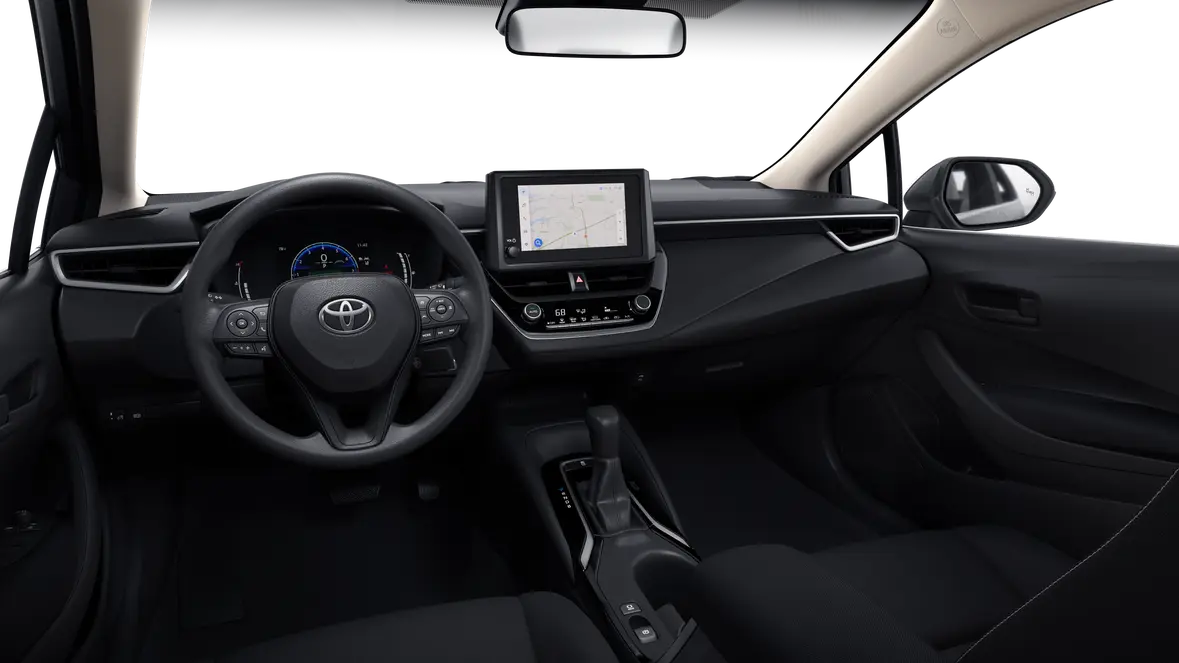 2027 Toyota Corolla LE CVT photo 5