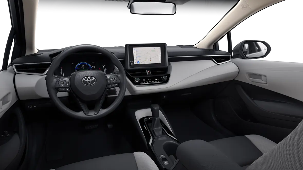 2027 Toyota Corolla LE CVT photo 5