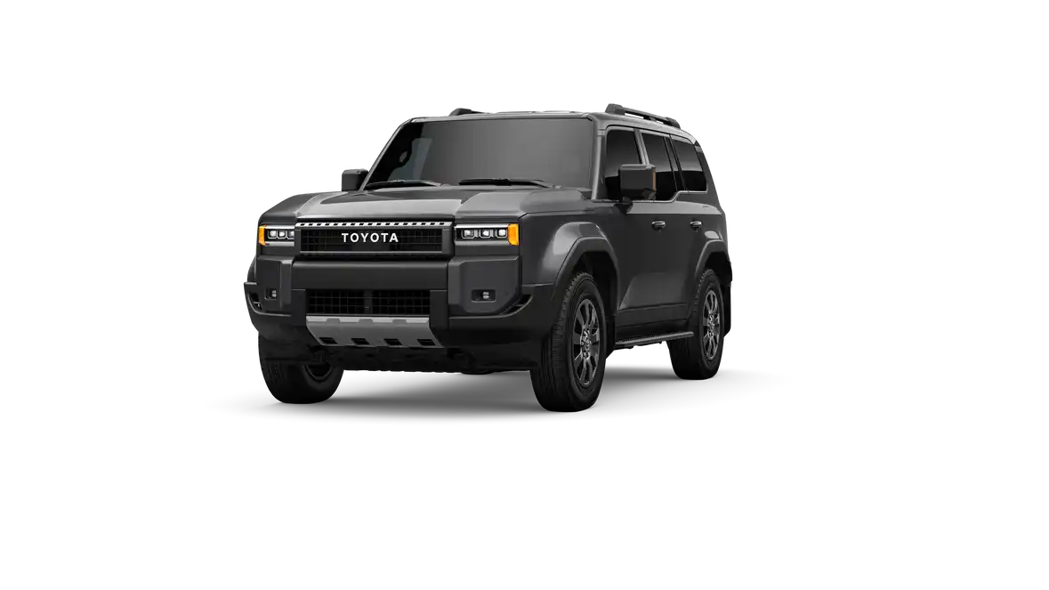 2027 Toyota Land Cruiser Land Cruiser 1958's photo