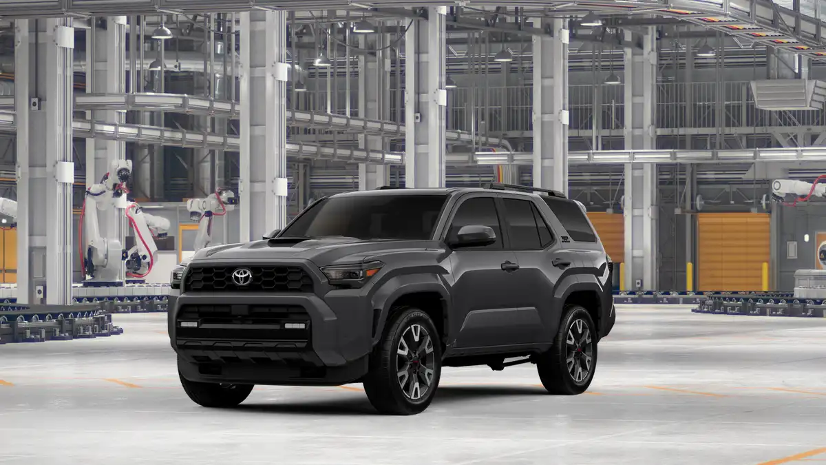 2026 Toyota 4Runner TRD Sport Premium 4WD's photo