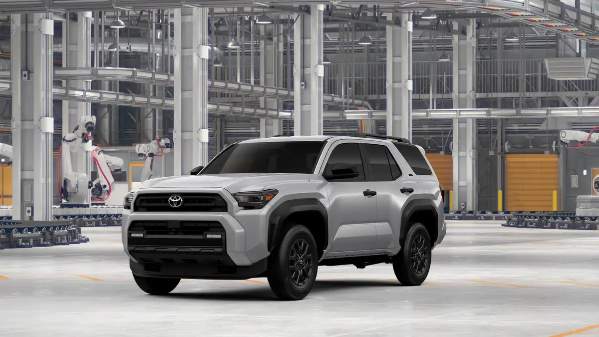 2026 Toyota 4Runner SR5 4WD's photo